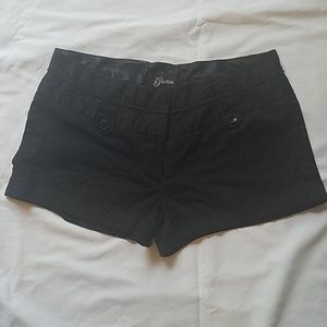 Guess Black Shorts